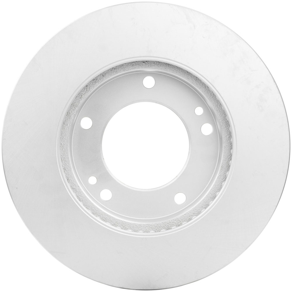 2003 Kia Sorento Brake Rotor