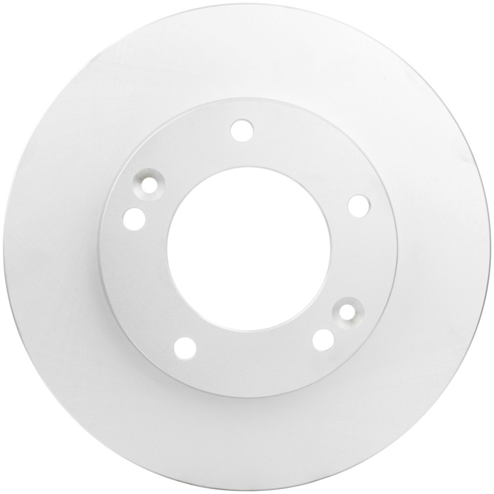 2003 Kia Sorento Brake Rotor