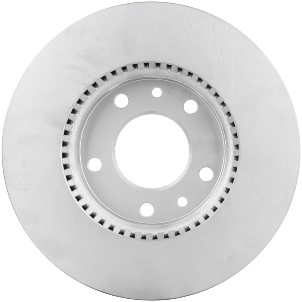 2004 Kia Sedona Brake Rotor