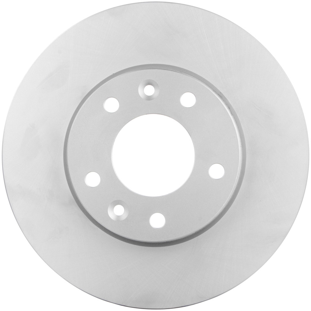 2004 Kia Sedona Brake Rotor