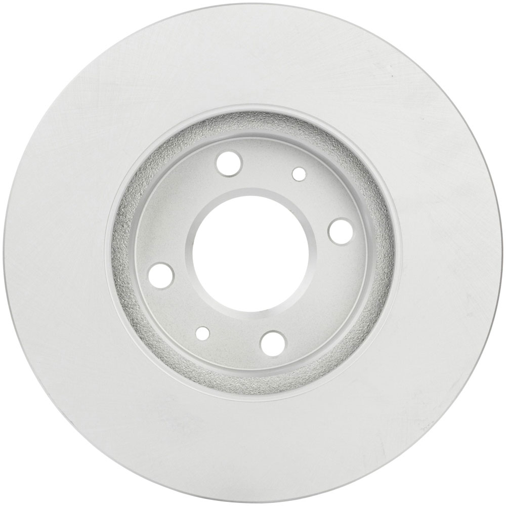 2007 Kia Rio Brake Rotor