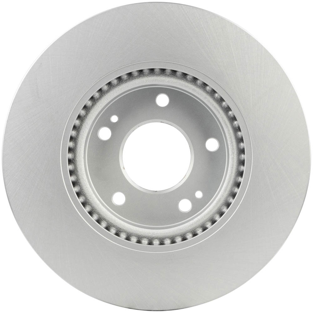 2012 Kia Optima Brake Rotor
