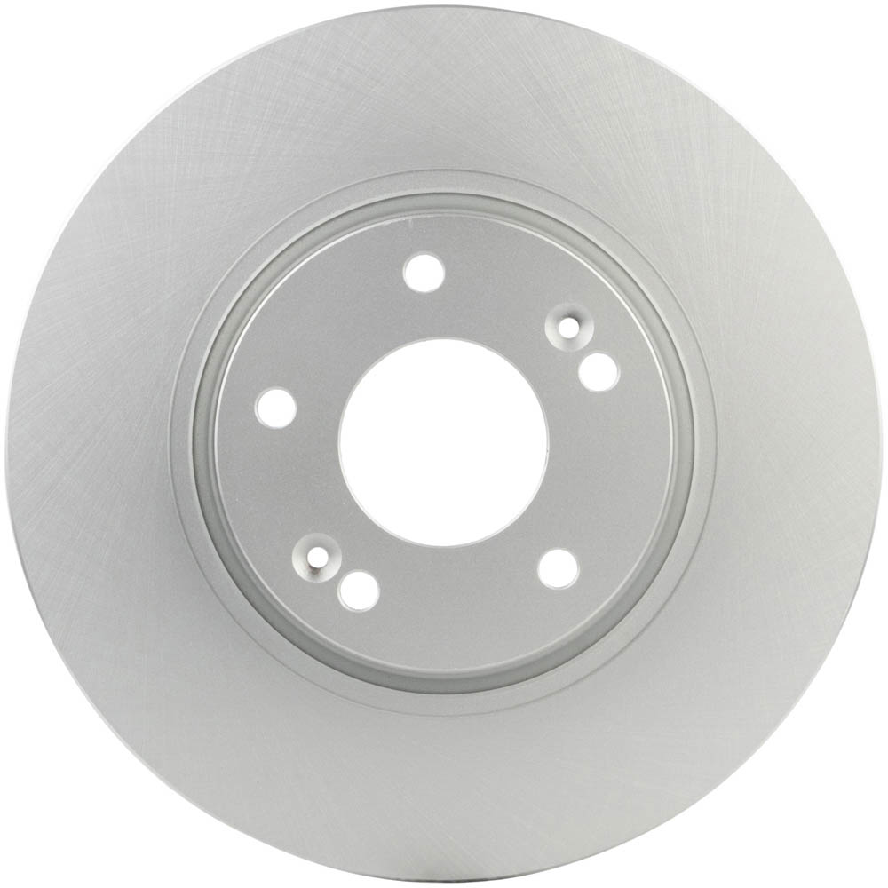 2012 Kia Optima Brake Rotor