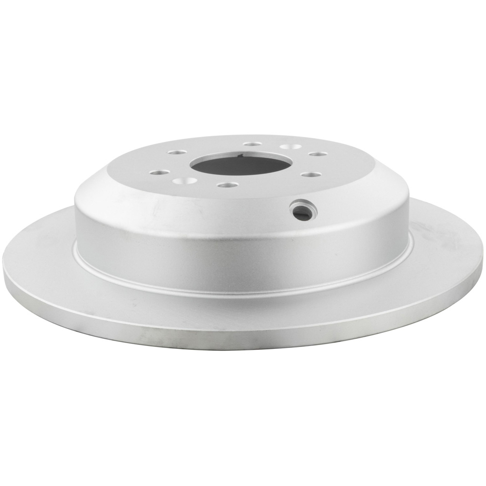 2009 Kia Borrego Brake Rotor