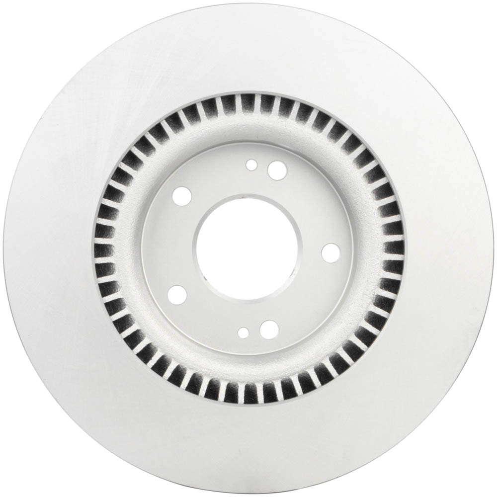 2012 Kia Optima Brake Rotor