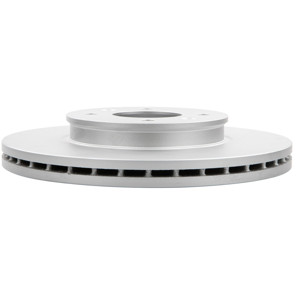 2012 Kia Rio Brake Rotor