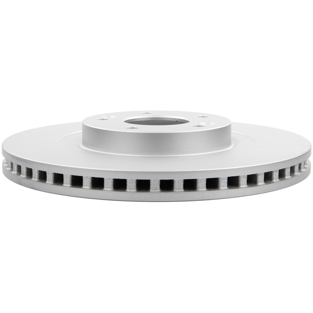 2017 Kia Sorento Brake Rotor