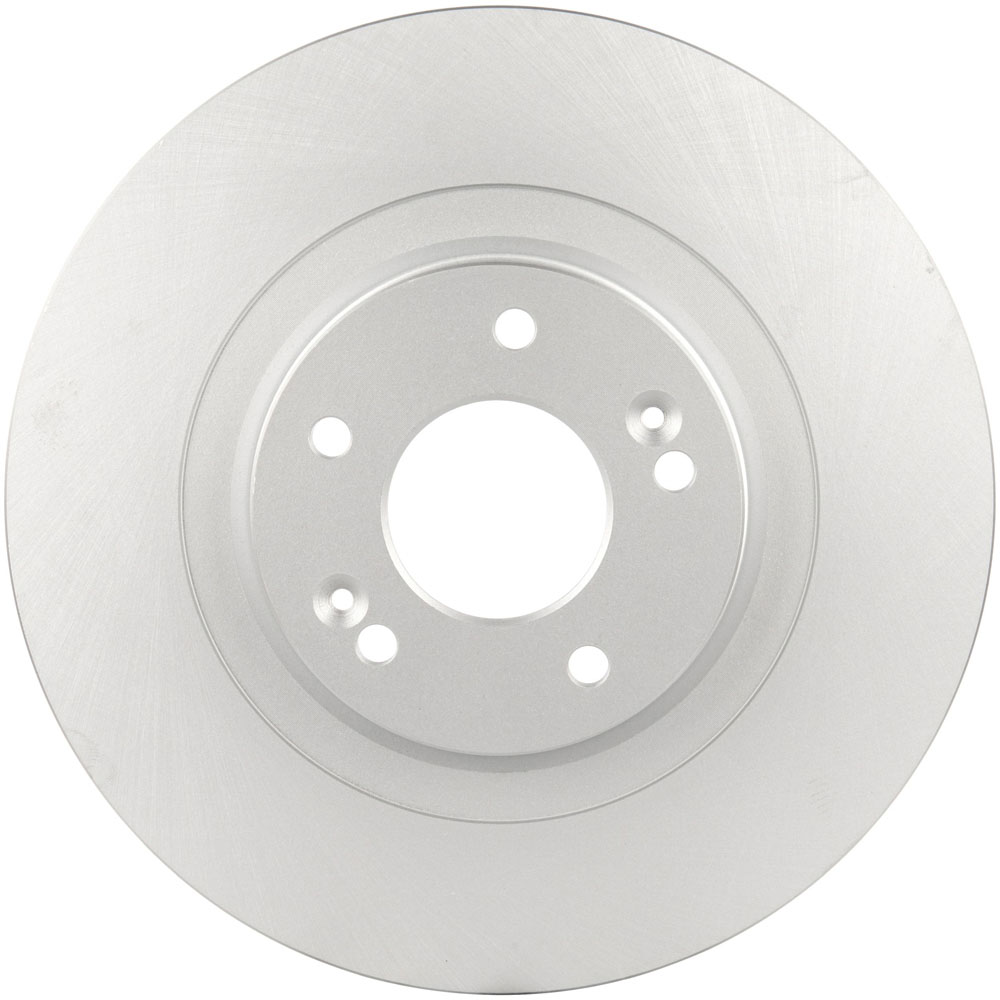 2017 Kia Sorento Brake Rotor