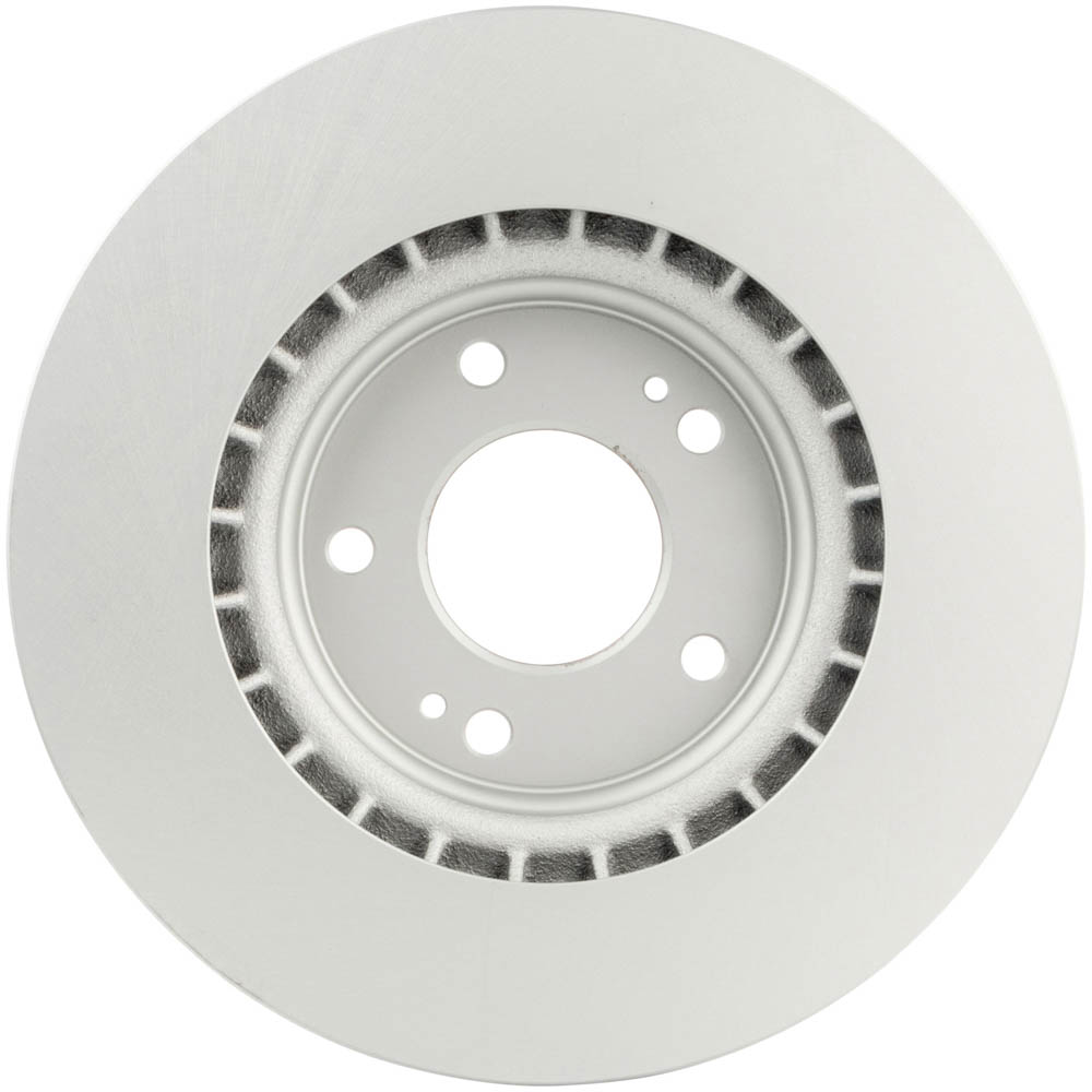 2017 Kia Optima Brake Rotor