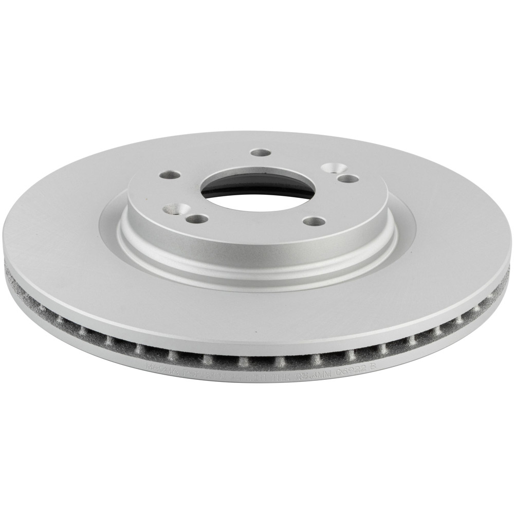 2017 Kia Optima Brake Rotor