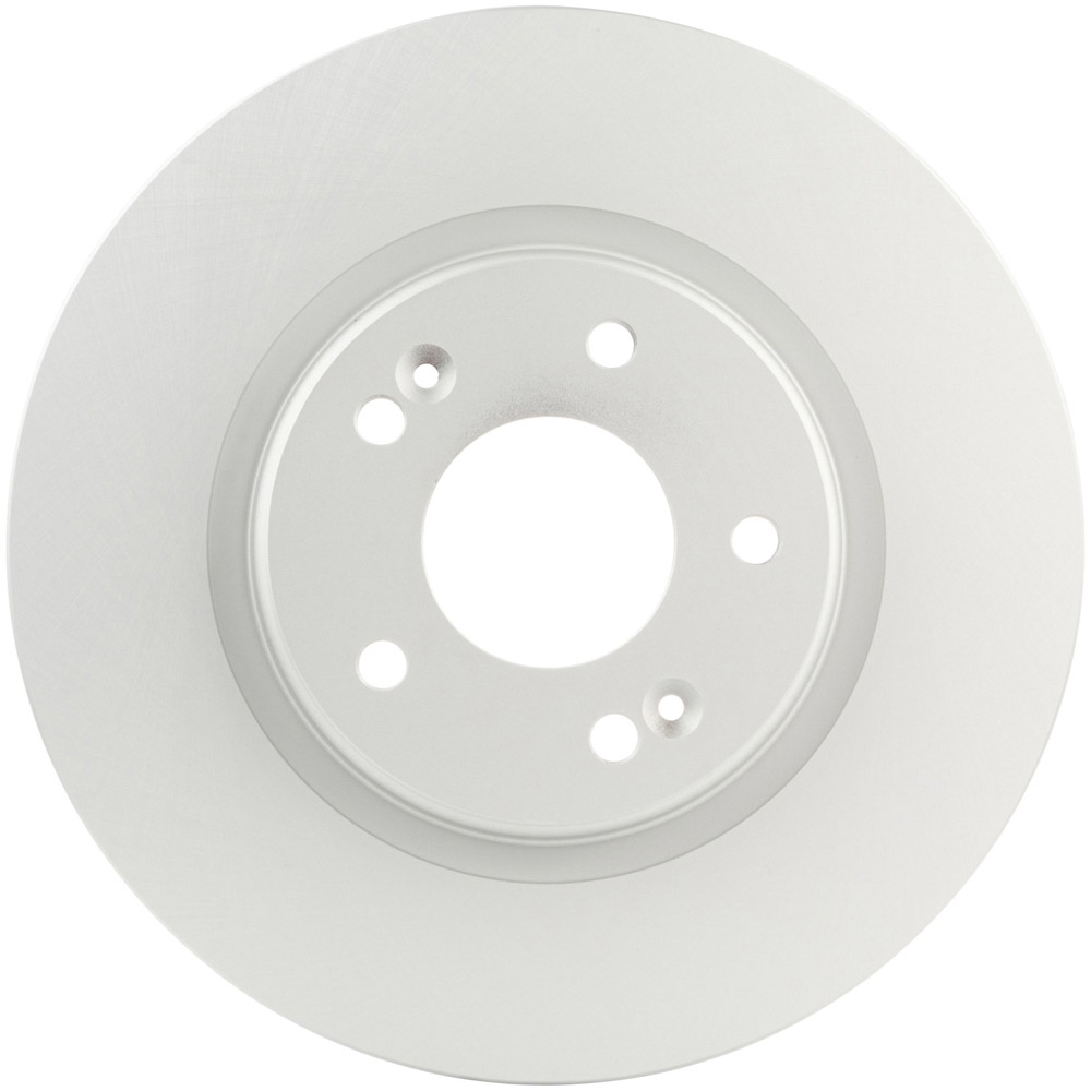 2017 Kia Optima Brake Rotor