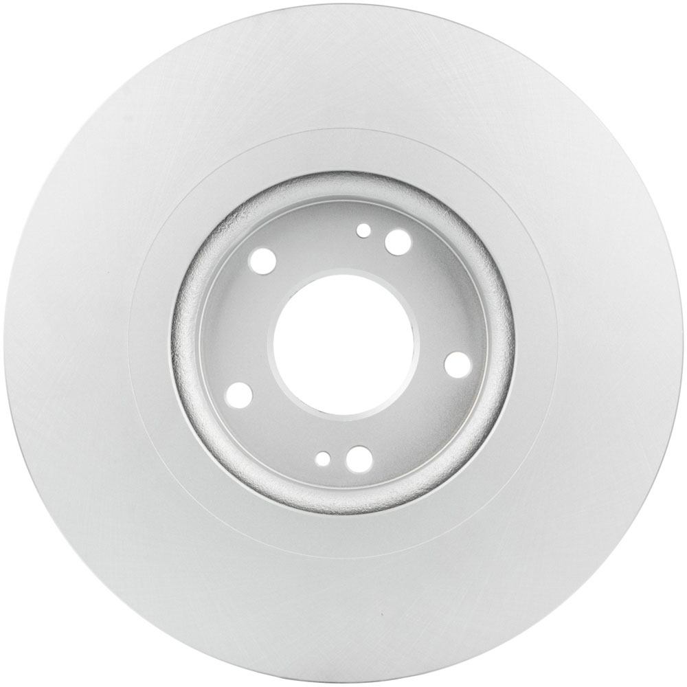2015 Kia Sedona Brake Rotor