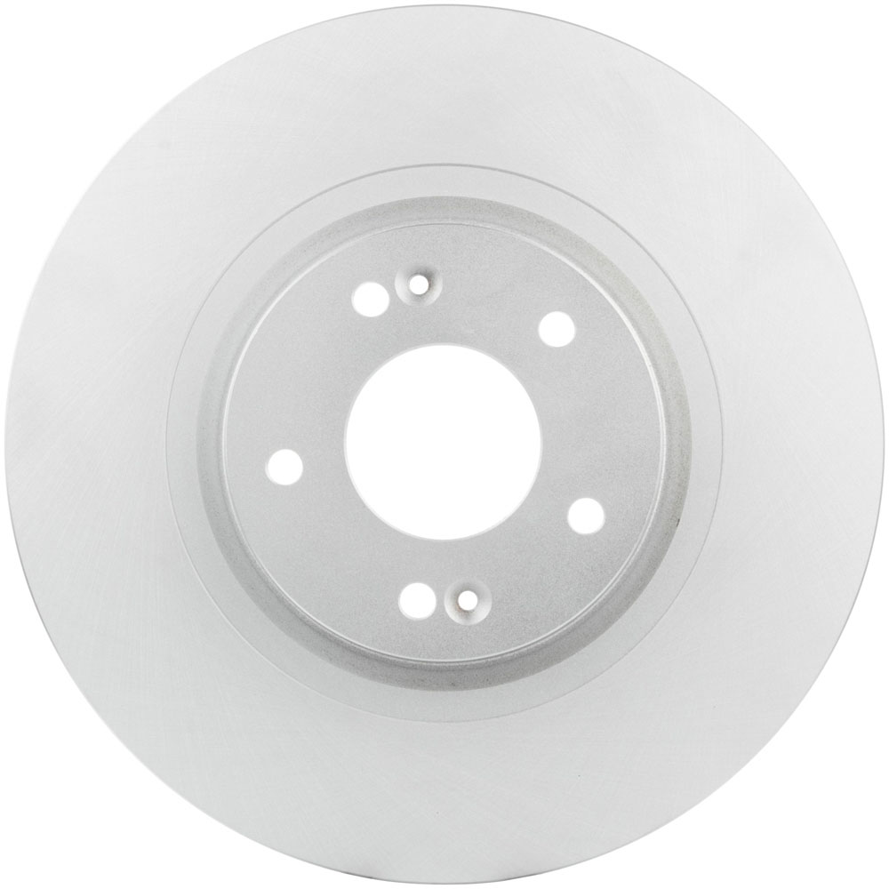 2015 Kia Sedona Brake Rotor