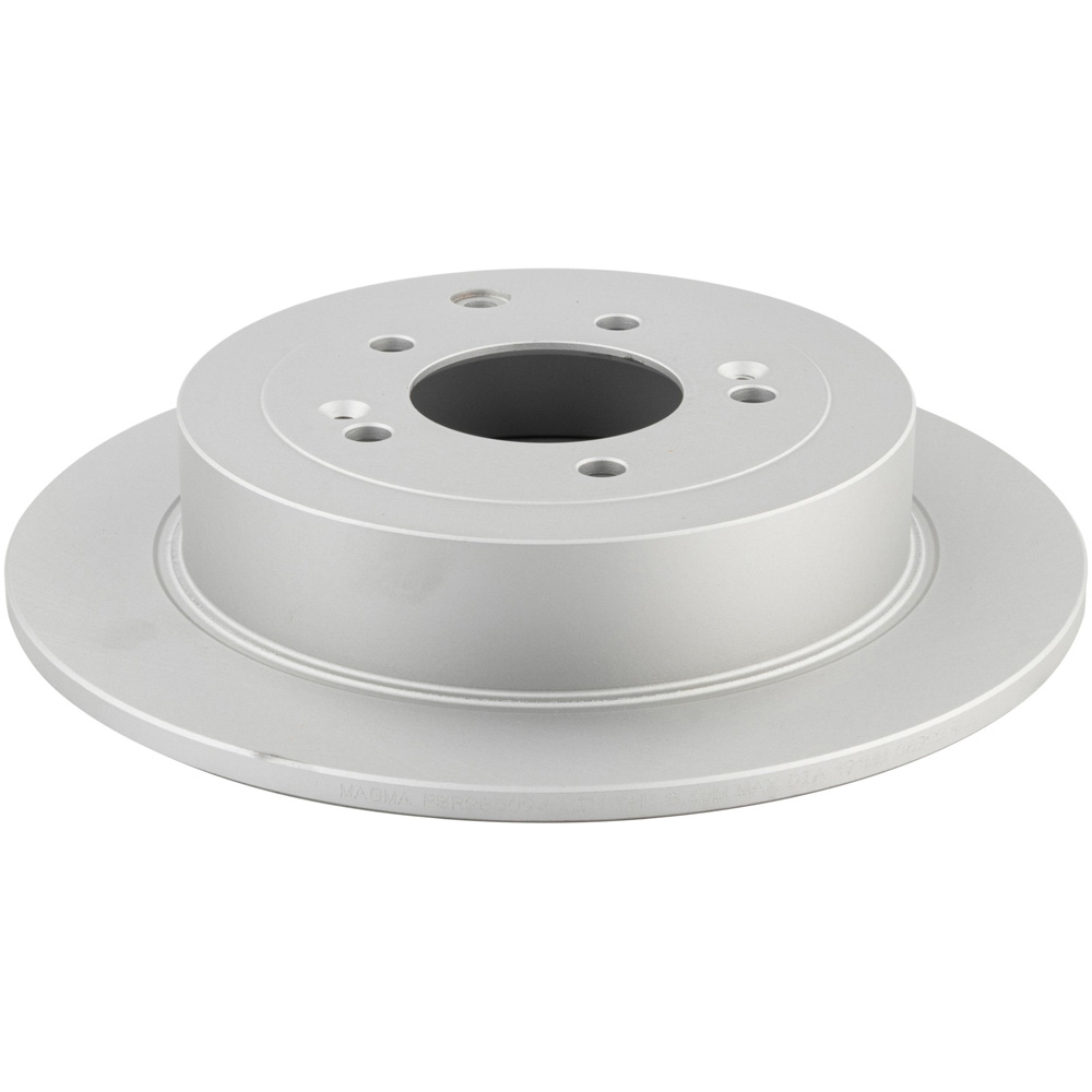 2017 Hyundai Tucson Brake Rotor