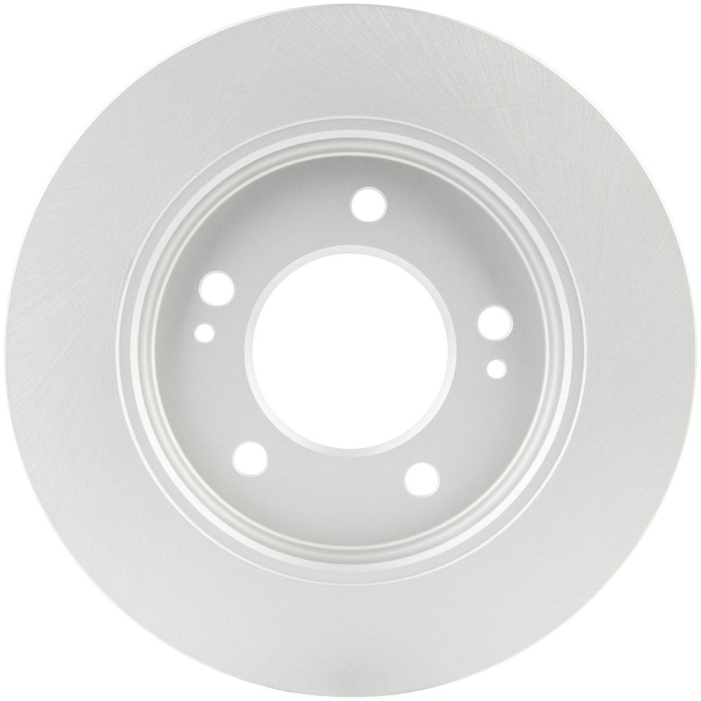 2017 Kia Niro Brake Rotor