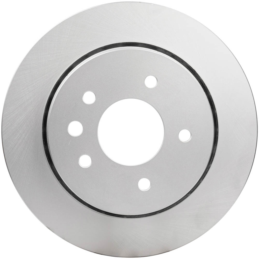 1996 Jaguar XJS Brake Rotor