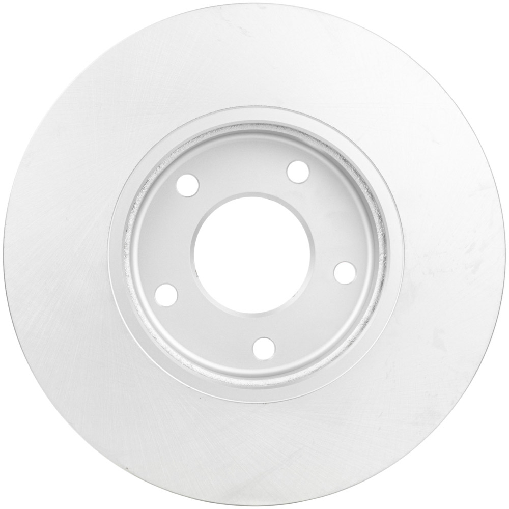 2000 Jaguar XJ8 Brake Rotor