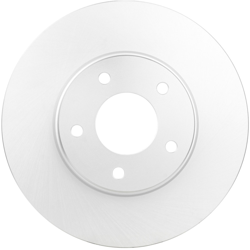 2000 Jaguar XJ8 Brake Rotor