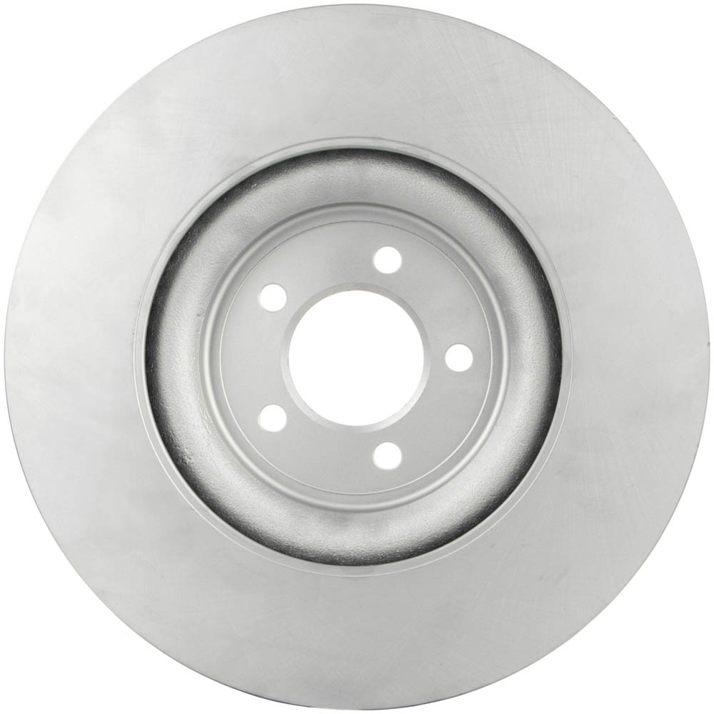 2008 Jaguar XJR Brake Rotor