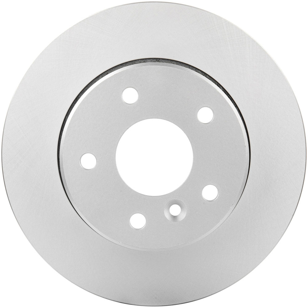 2000 Land Rover Discovery Brake Rotor