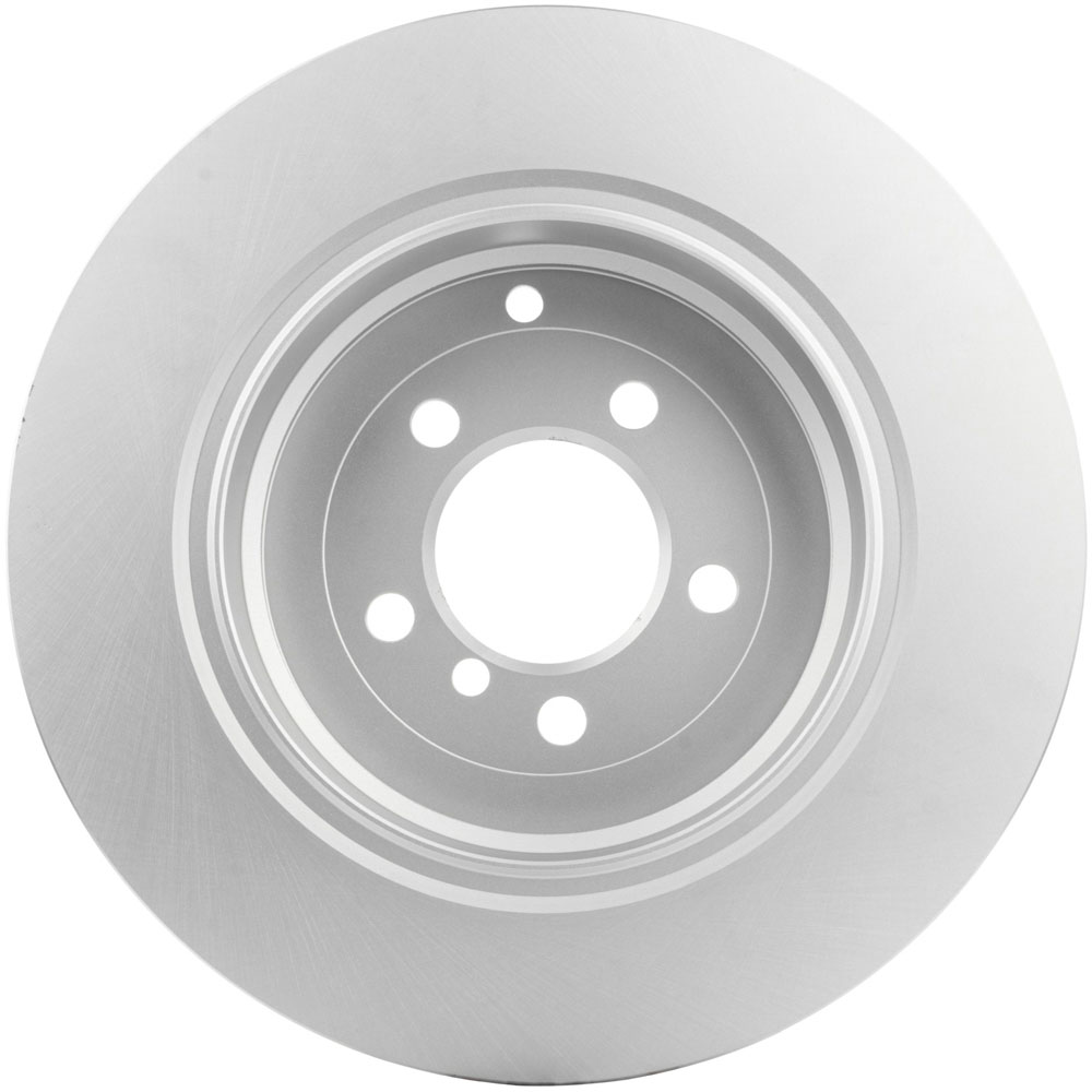2003 Land Rover Range Rover Brake Rotor