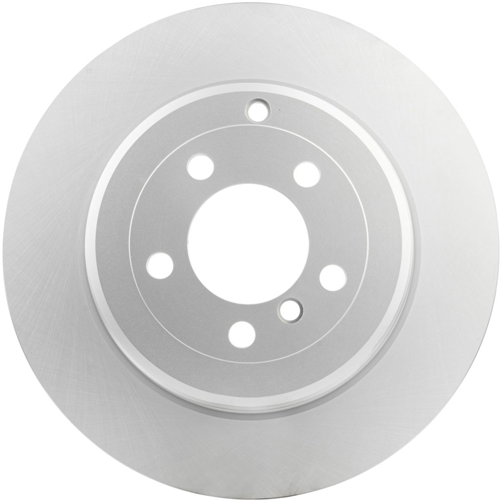 2003 Land Rover Range Rover Brake Rotor