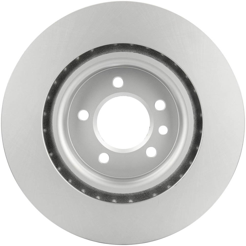 2005 Land Rover LR3 Brake Rotor