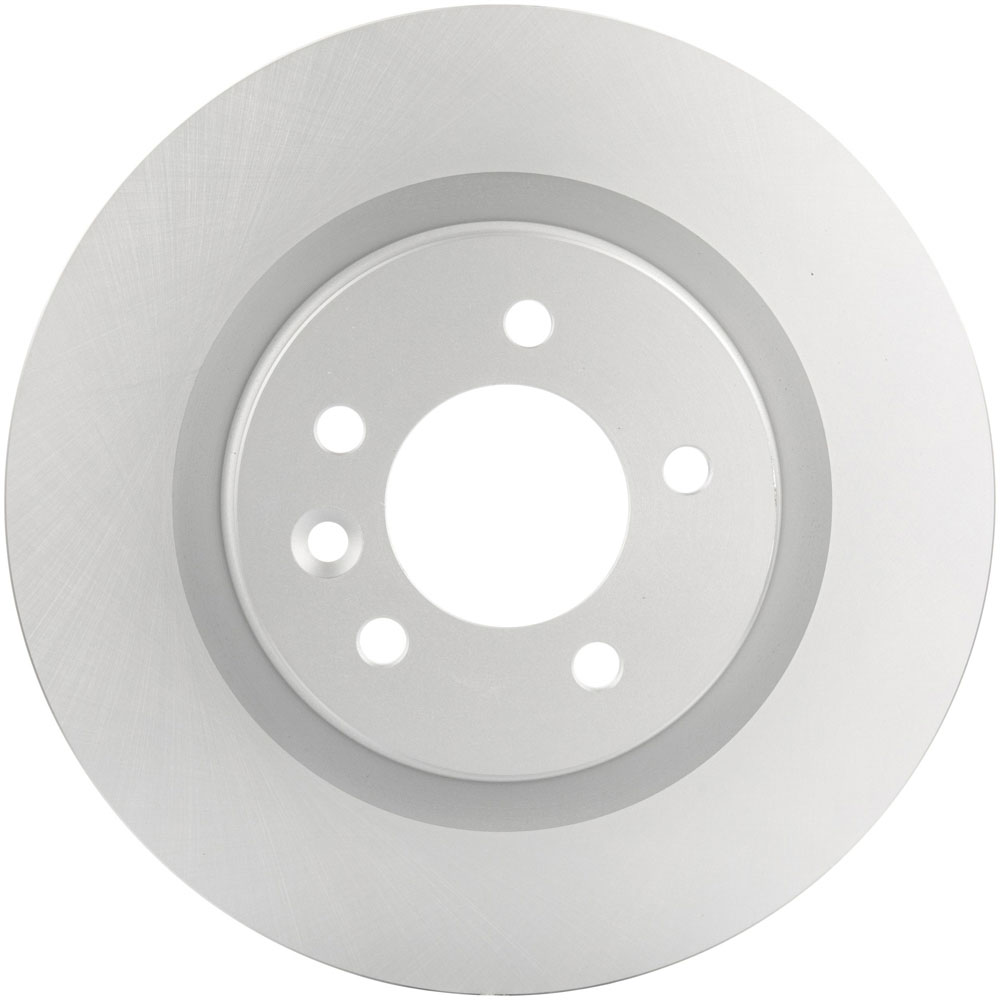 2005 Land Rover LR3 Brake Rotor