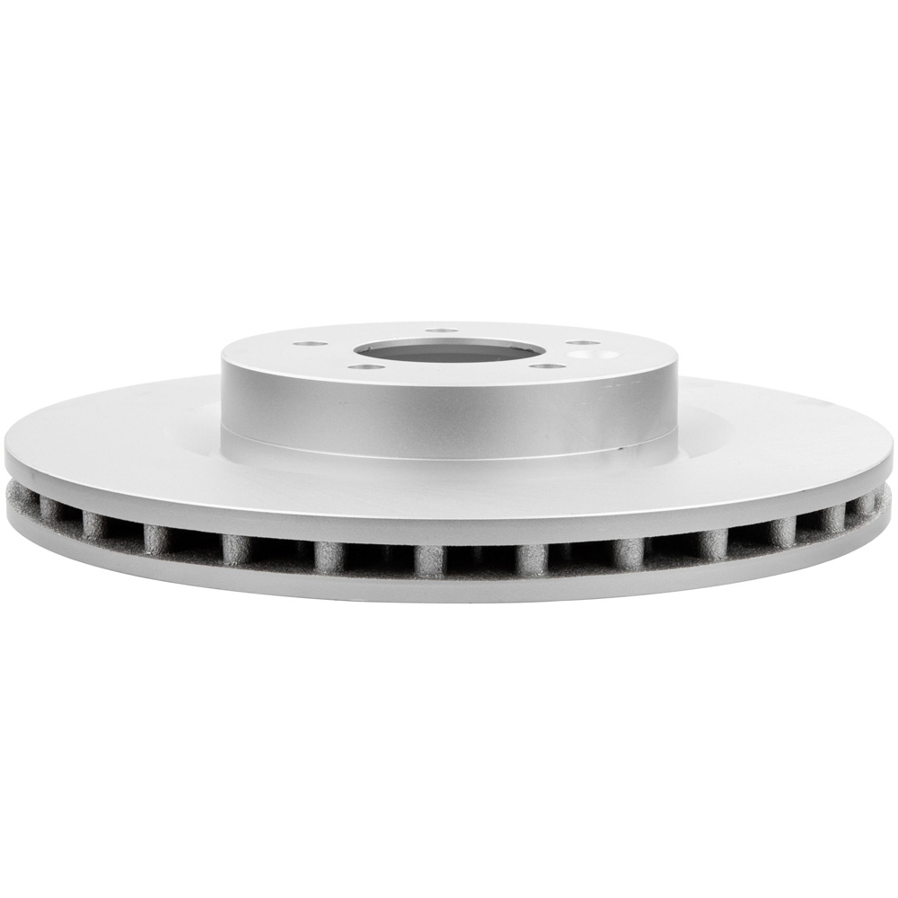 2015 Land Rover Range Rover Brake Rotor