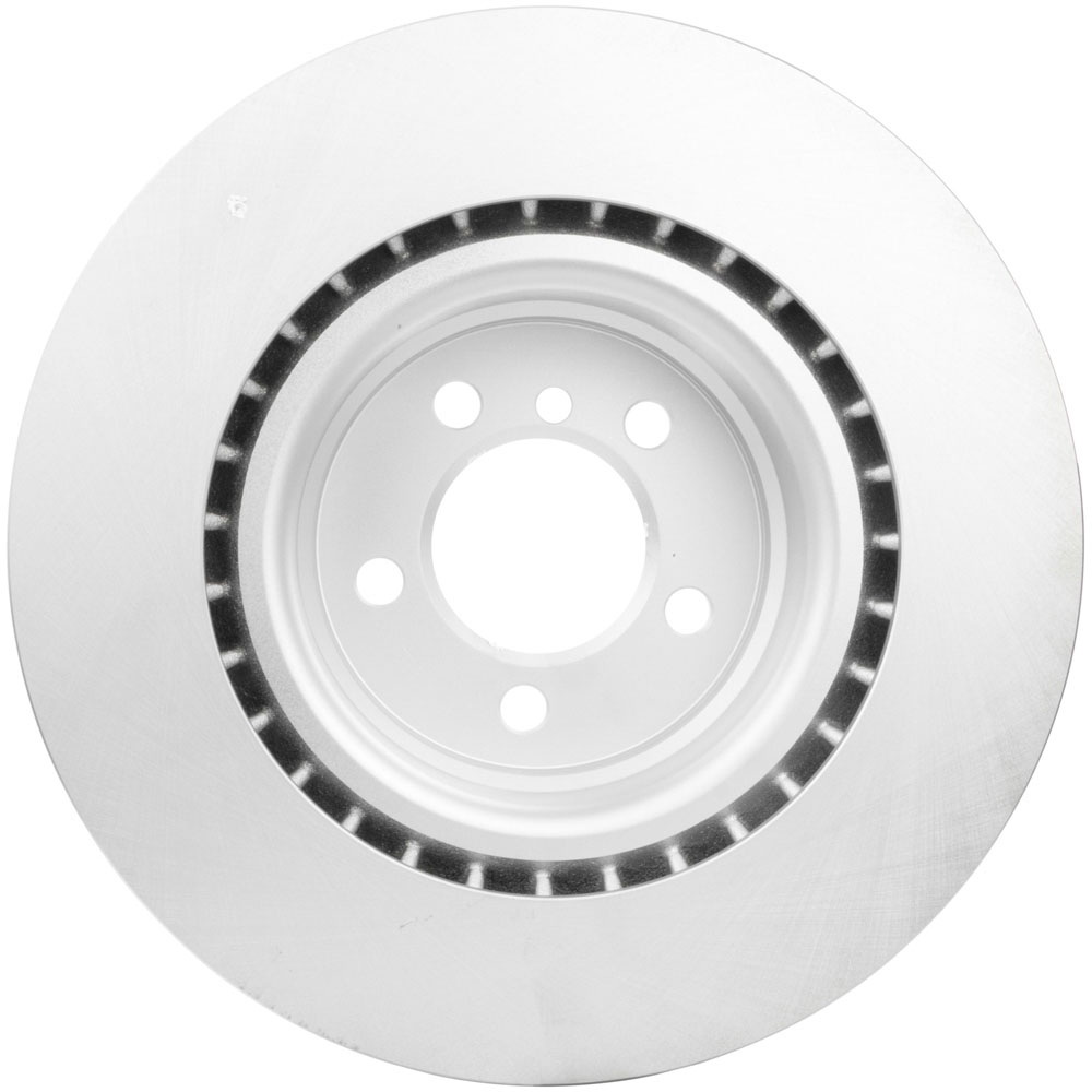 2006 Land Rover Range Rover Brake Rotor