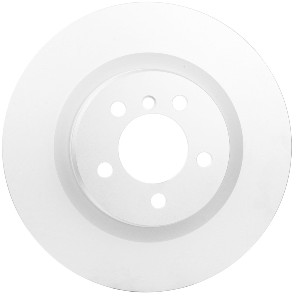 2006 Land Rover Range Rover Brake Rotor