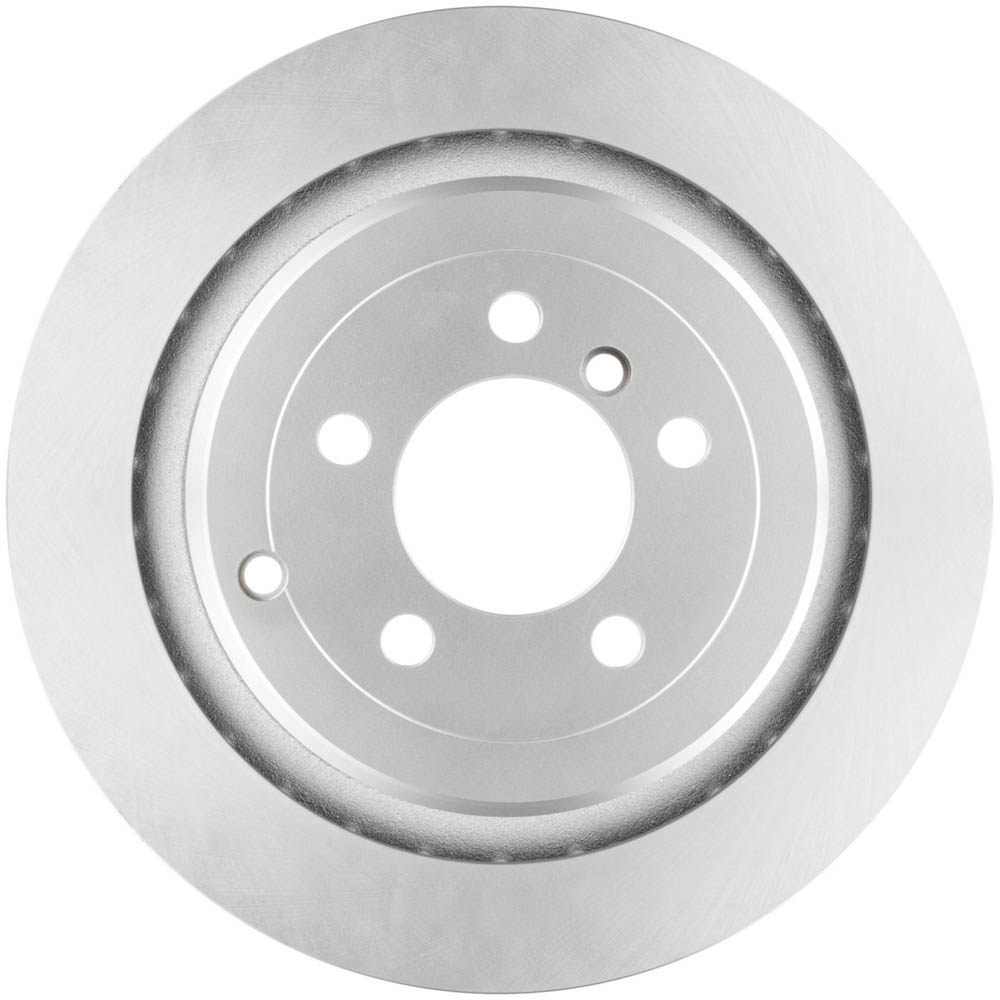 2007 Land Rover Range Rover Brake Rotor