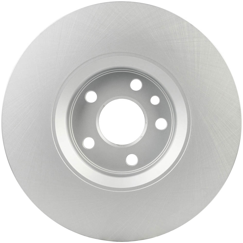 2012 Volvo S80 Brake Rotor