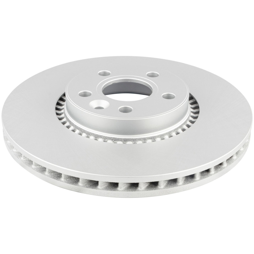 2012 Volvo S80 Brake Rotor