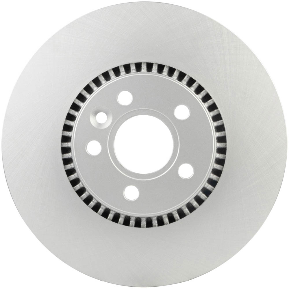 2012 Volvo S80 Brake Rotor