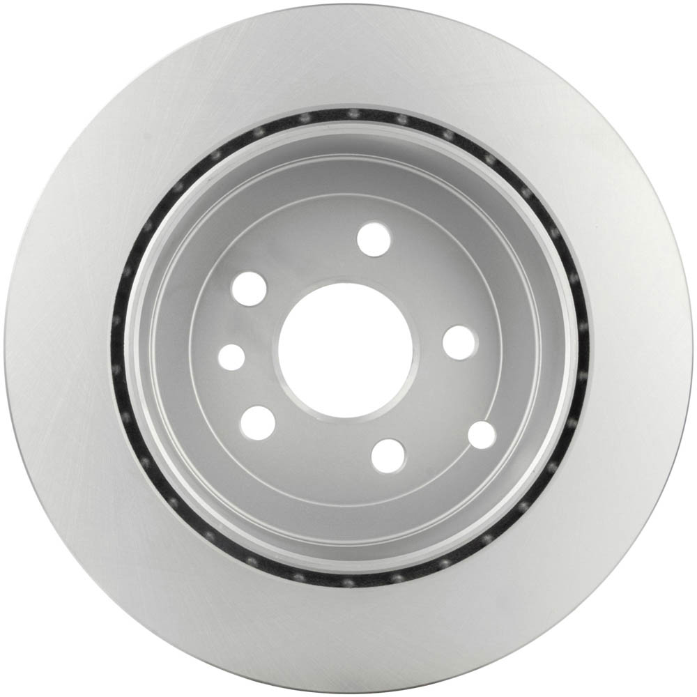 2012 Land Rover LR2 Brake Rotor