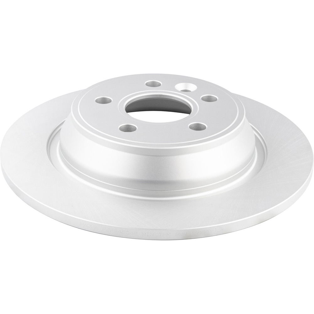 2012 Land Rover Range Rover Evoque Brake Rotor