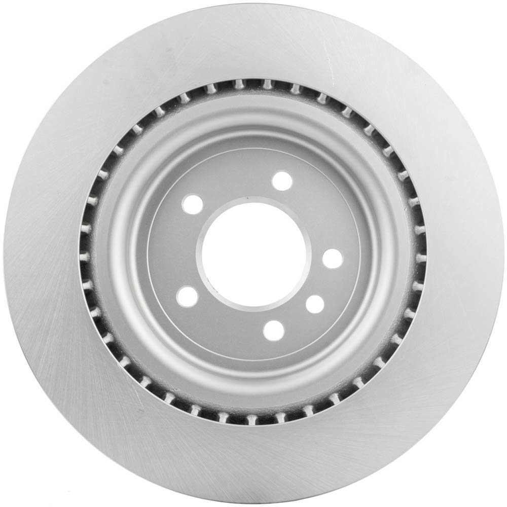 2017 Land Rover Range Rover Brake Rotor