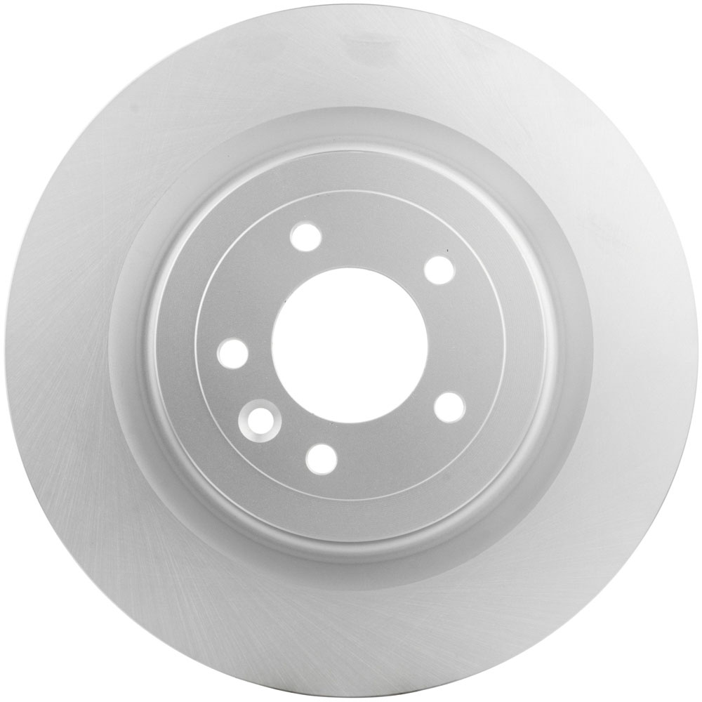 2017 Land Rover Range Rover Brake Rotor
