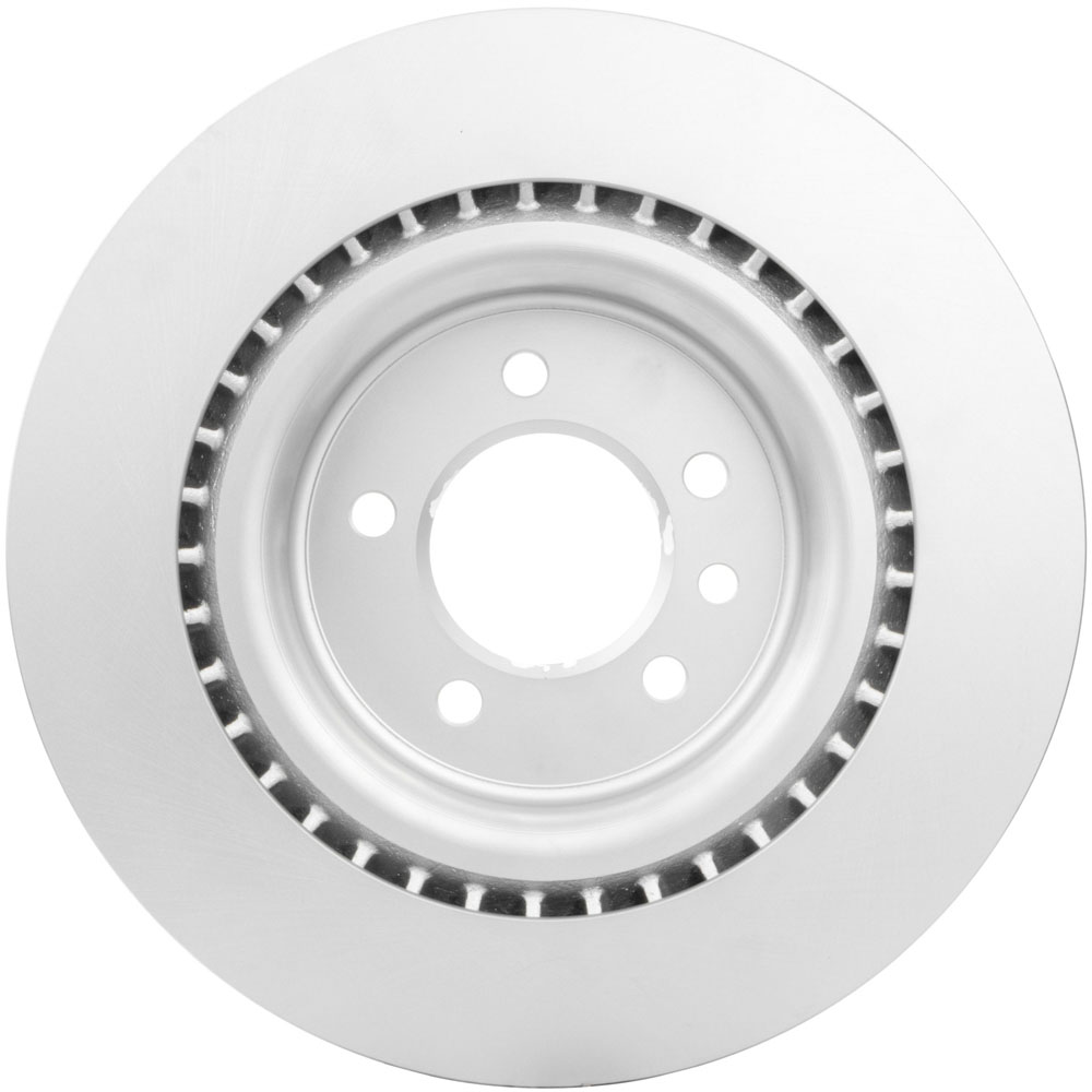 2017 Land Rover Range Rover Brake Rotor