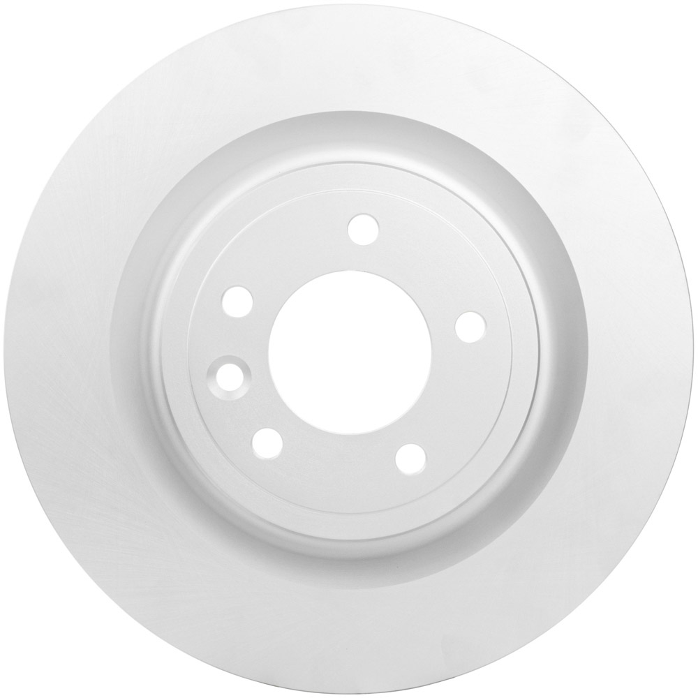 2017 Land Rover Range Rover Brake Rotor