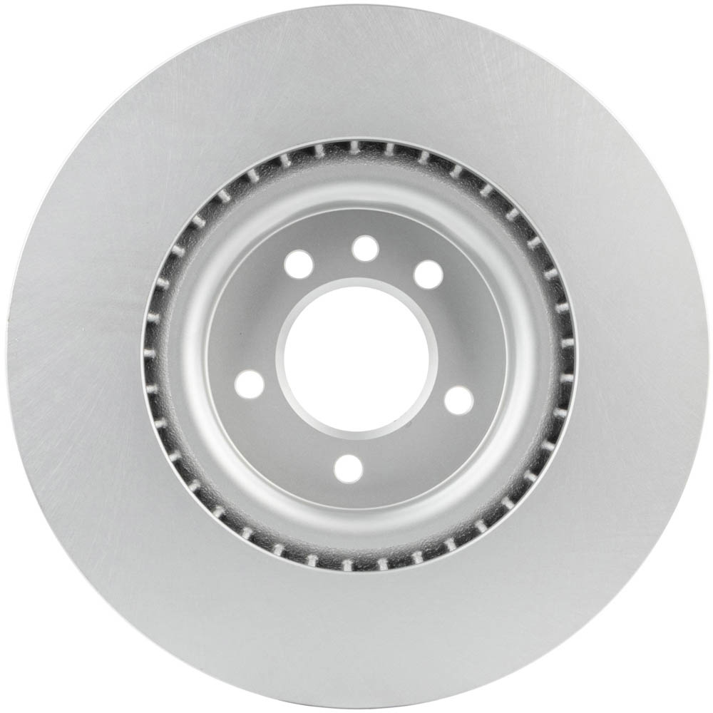 2021 Land Rover Range Rover Brake Rotor