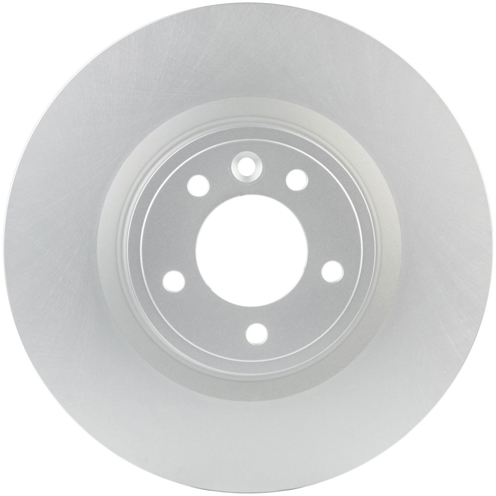 2021 Land Rover Range Rover Brake Rotor