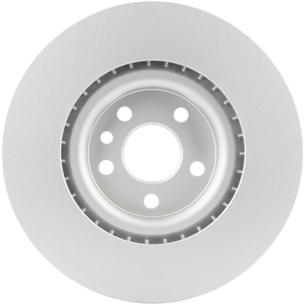 2017 Land Rover Range Rover Evoque Brake Rotor