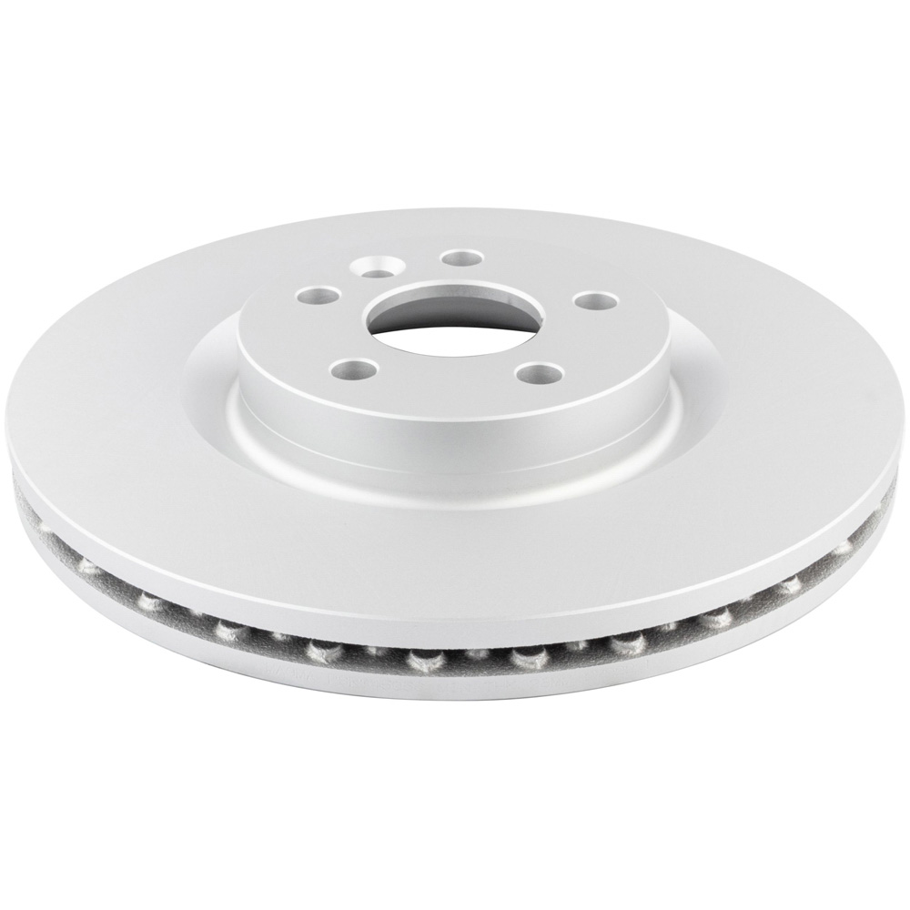 2017 Land Rover Range Rover Evoque Brake Rotor