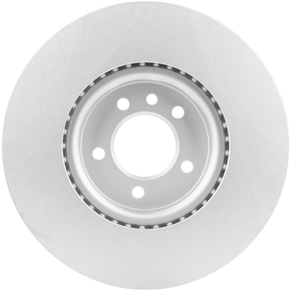 2021 Land Rover Range Rover Brake Rotor