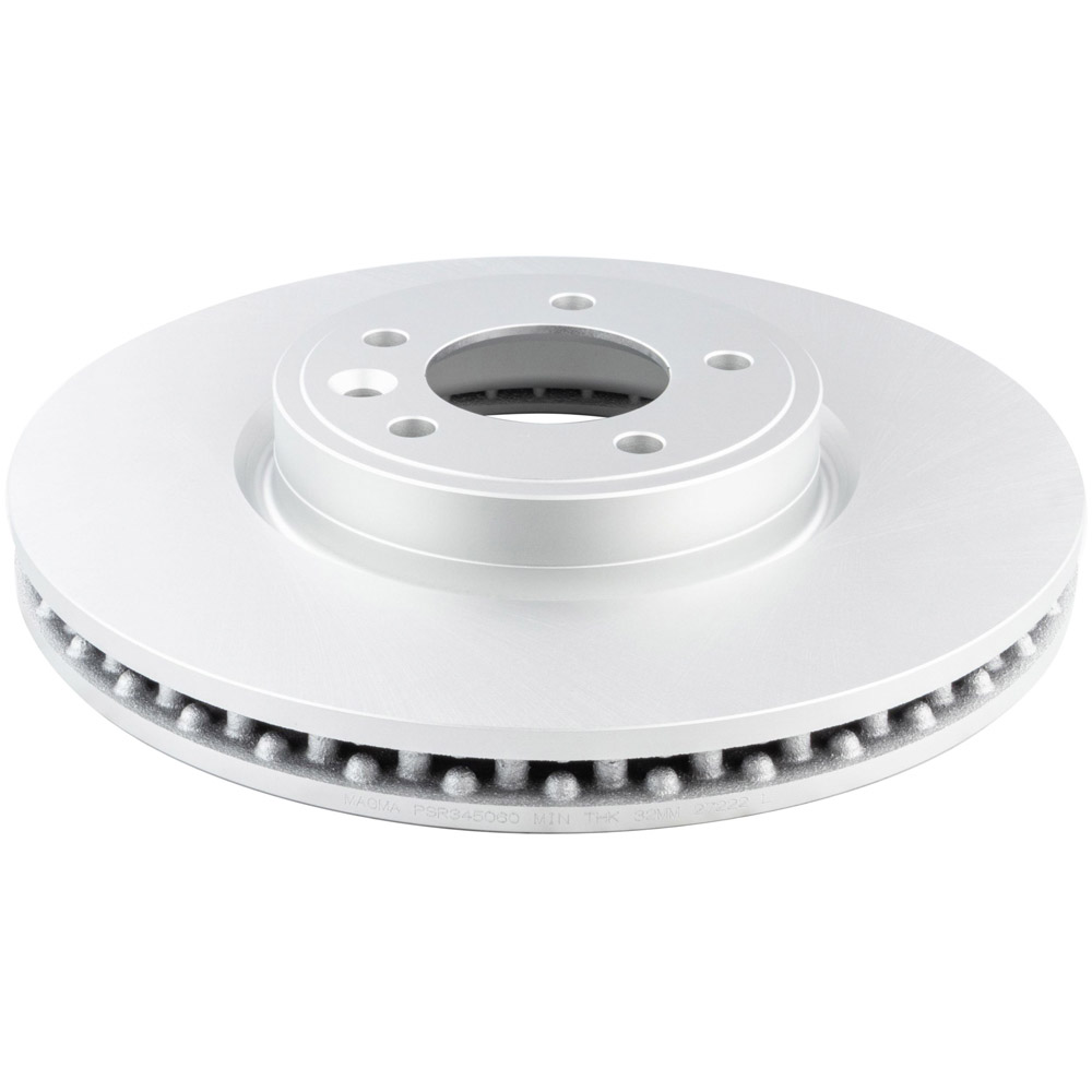 2021 Land Rover Range Rover Brake Rotor