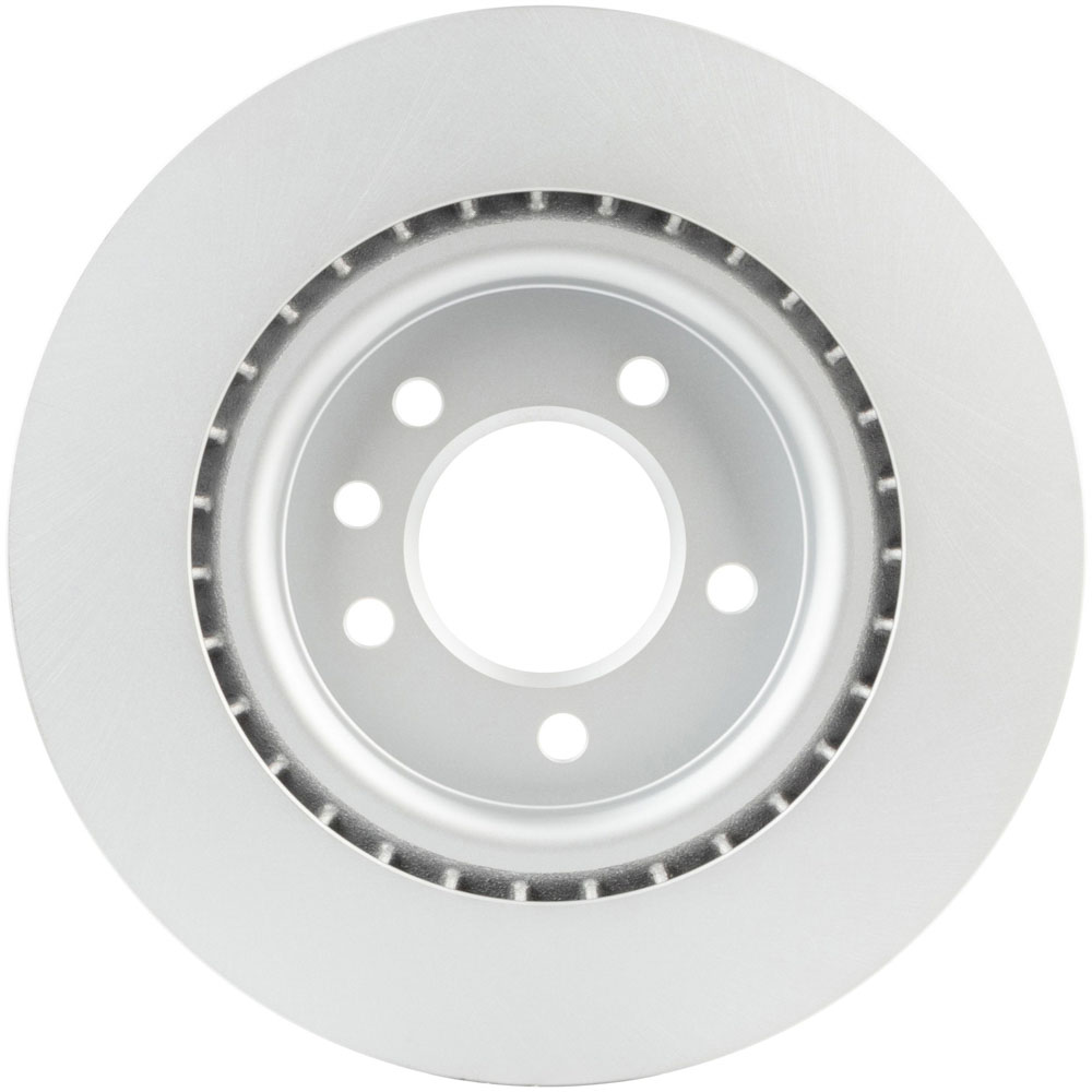 2019 Land Rover Range Rover Brake Rotor