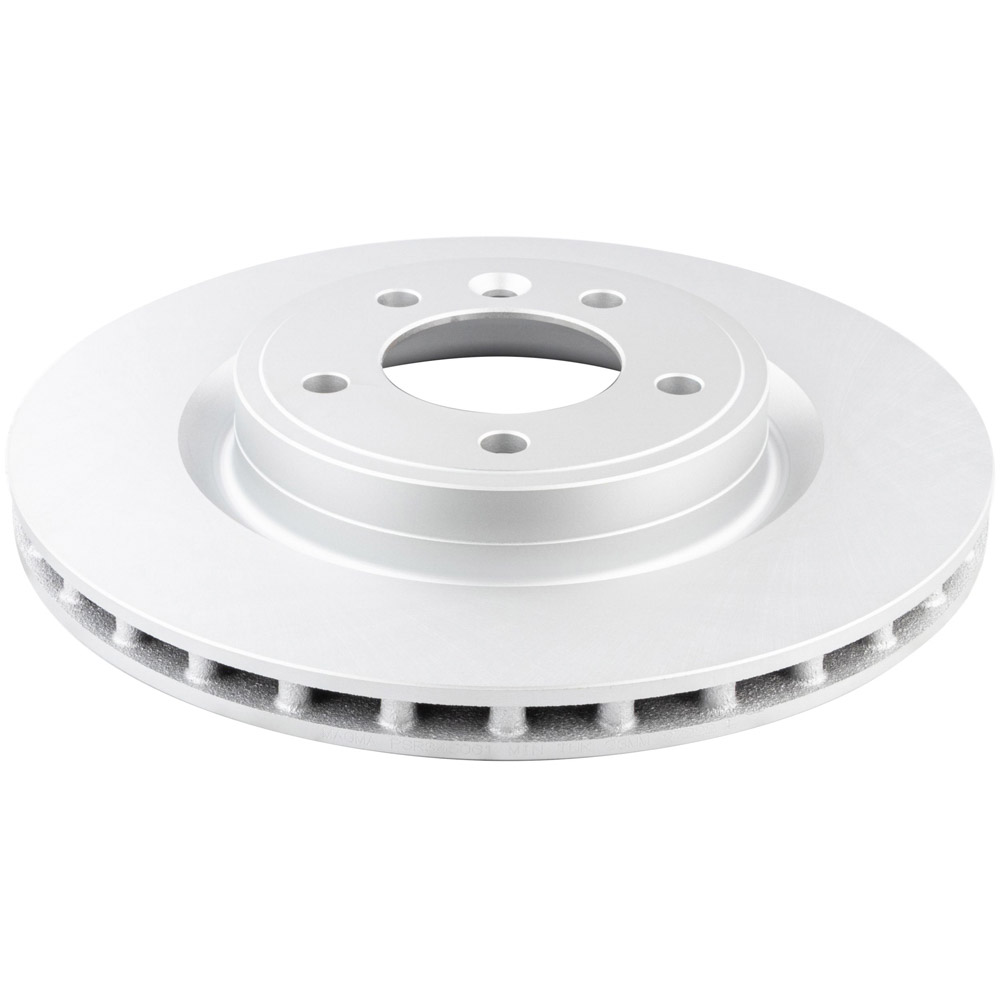 2019 Land Rover Range Rover Brake Rotor
