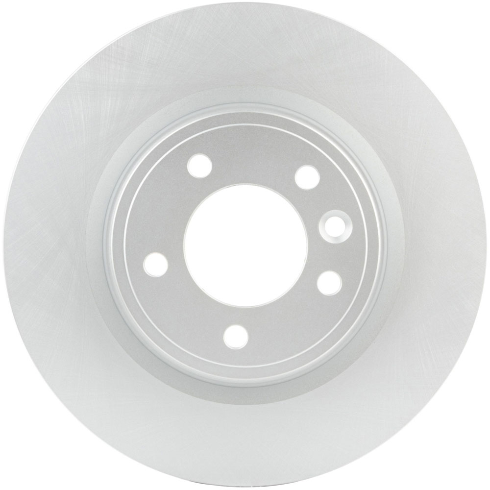 2019 Land Rover Range Rover Brake Rotor